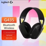 אוזניות גיימינג אלחוטיות Logitech G435